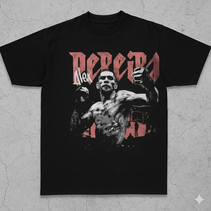 StyIIz - UFC Fight Tee™ – Fall Streetwear Essential