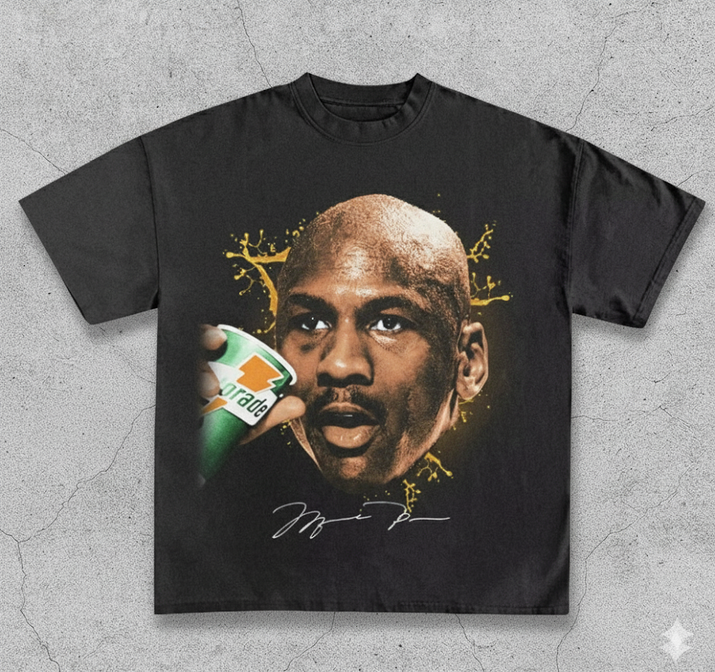 StyIIz - Court Basketball Tee™ – Fall Streetwear Essential